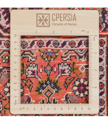 فرش دستباف نیم متری بیجار کد 102494
