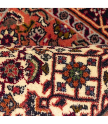 فرش دستباف نیم متری بیجار کد 102494