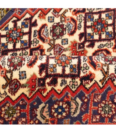 فرش دستباف نیم متری بیجار کد 102495