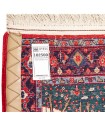فرش دستباف قدیمی نیم متری بیجار کد 102500