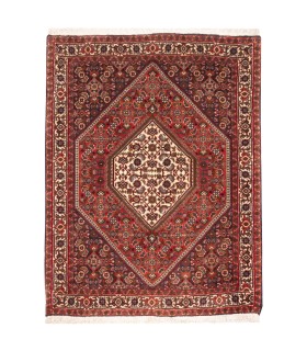 فرش دستباف نیم متری بیجار کد 102502
