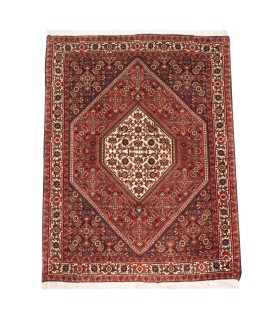 فرش دستباف نیم متری بیجار کد 102502