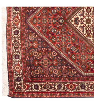 فرش دستباف نیم متری بیجار کد 102502