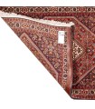 فرش دستباف نیم متری بیجار کد 102502
