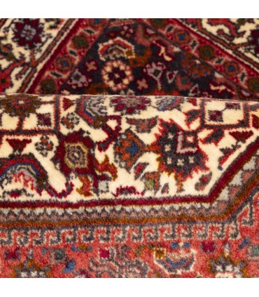 فرش دستباف نیم متری بیجار کد 102502