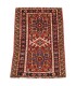 فرش دستباف قدیمی نیم متری قرجه کد 102503