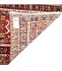 فرش دستباف قدیمی نیم متری قرجه کد 102503