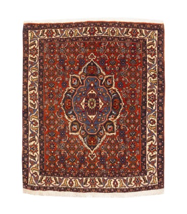 فرش دستباف نیم متری بیجار کد 102506