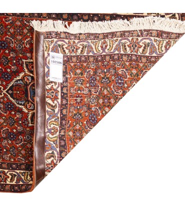 فرش دستباف نیم متری بیجار کد 102506