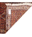 فرش دستباف نیم متری بیجار کد 102506