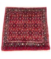 فرش دستباف قدیمی نیم متری بیجار کد 102507