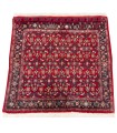 فرش دستباف قدیمی نیم متری بیجار کد 102507