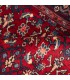 فرش دستباف قدیمی نیم متری بیجار کد 102507