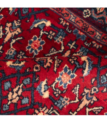 فرش دستباف قدیمی نیم متری بیجار کد 102507