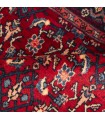فرش دستباف قدیمی نیم متری بیجار کد 102507