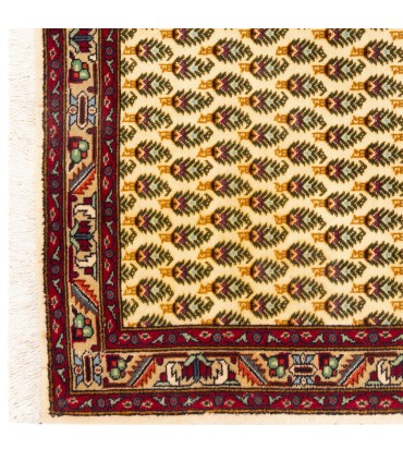 یک جفت فرش دستباف قدیمی نیم متری تبریز کد 102510