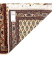 یک جفت فرش دستباف قدیمی نیم متری تبریز کد 102510
