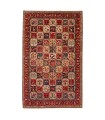 Bakhtiari Alfombera Persa  Ref 102517