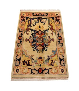 فرش دستباف یک متری هریس کد 102519