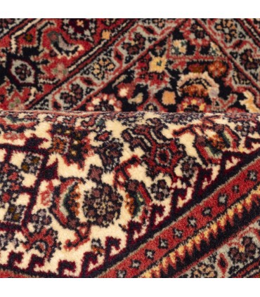 فرش دستباف یک متری بیجار افشار کد 102520