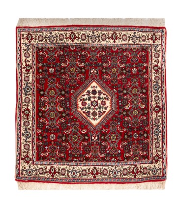 فرش دستباف نیم متری بیجار افشار کد 102521