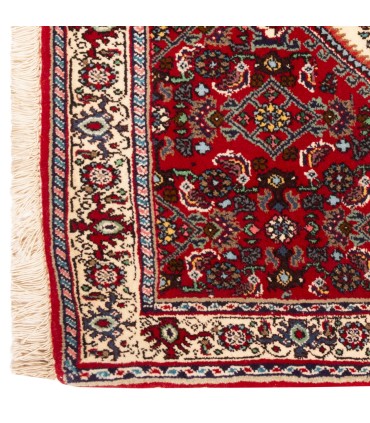 فرش دستباف نیم متری بیجار افشار کد 102521