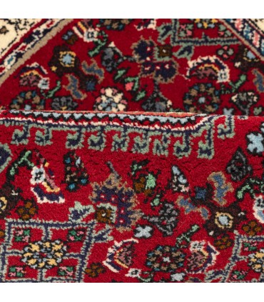 فرش دستباف نیم متری بیجار افشار کد 102521