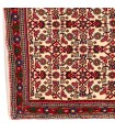 فرش دستباف نیم متری بیجار افشار کد 102523
