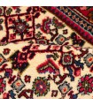 فرش دستباف نیم متری بیجار افشار کد 102523