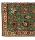 فرش دستباف قدیمی کناره طول سه و نیم متر تبریز کد 102526