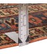 فرش دستباف قدیمی کناره طول شش متر ملایر کد 102528