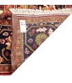 فرش دستباف شش و نیم متری هریس کد 102537