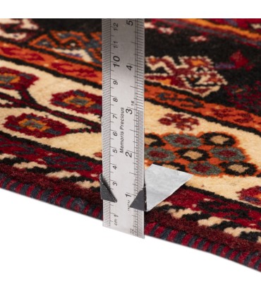فرش دستباف قدیمی پنج متری شیراز کد 179741
