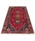 فرش دستباف قدیمی چهار و نیم متری شیراز کد 179745