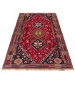 فرش دستباف قدیمی چهار و نیم متری شیراز کد 179745