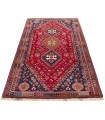 فرش دستباف قدیمی چهار و نیم متری شیراز کد 179745