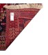 فرش دستباف قدیمی چهار و نیم متری شیراز کد 179745
