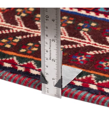 فرش دستباف قدیمی چهار و نیم متری شیراز کد 179745