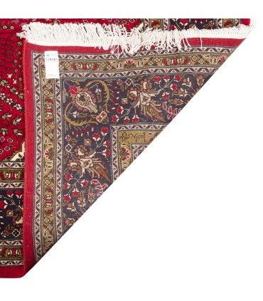 فرش دستباف قدیمی شش متری آذرشهر کد 179747