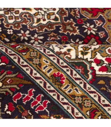 فرش دستباف قدیمی شش متری آذرشهر کد 179747