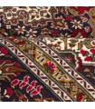 فرش دستباف قدیمی شش متری آذرشهر کد 179747