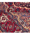 فرش دستباف قدیمی هفت متری همدان کد 179750