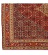 فرش دستباف قدیمی هفت و نیم متری بیجار کد 179751