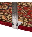 فرش دستباف قدیمی هفت و نیم متری بیجار کد 179751