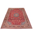 فرش دستباف قدیمی هفت متری اراک کد 179754