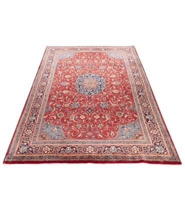 فرش دستباف قدیمی هفت متری اراک کد 179754