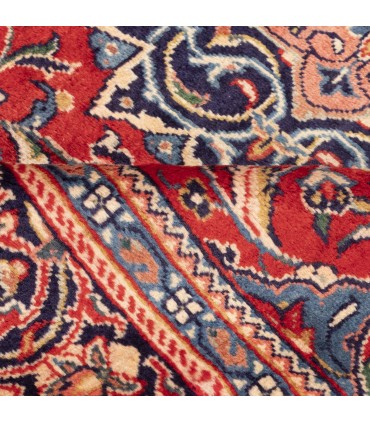 فرش دستباف قدیمی هفت متری اراک کد 179754
