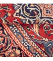 فرش دستباف قدیمی هفت متری اراک کد 179754