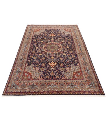 فرش دستباف قدیمی شش متری تبریز کد 179755
