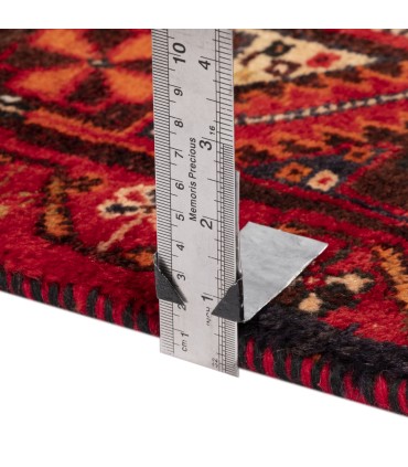 فرش دستباف قدیمی چهار متری شیراز کد 179759